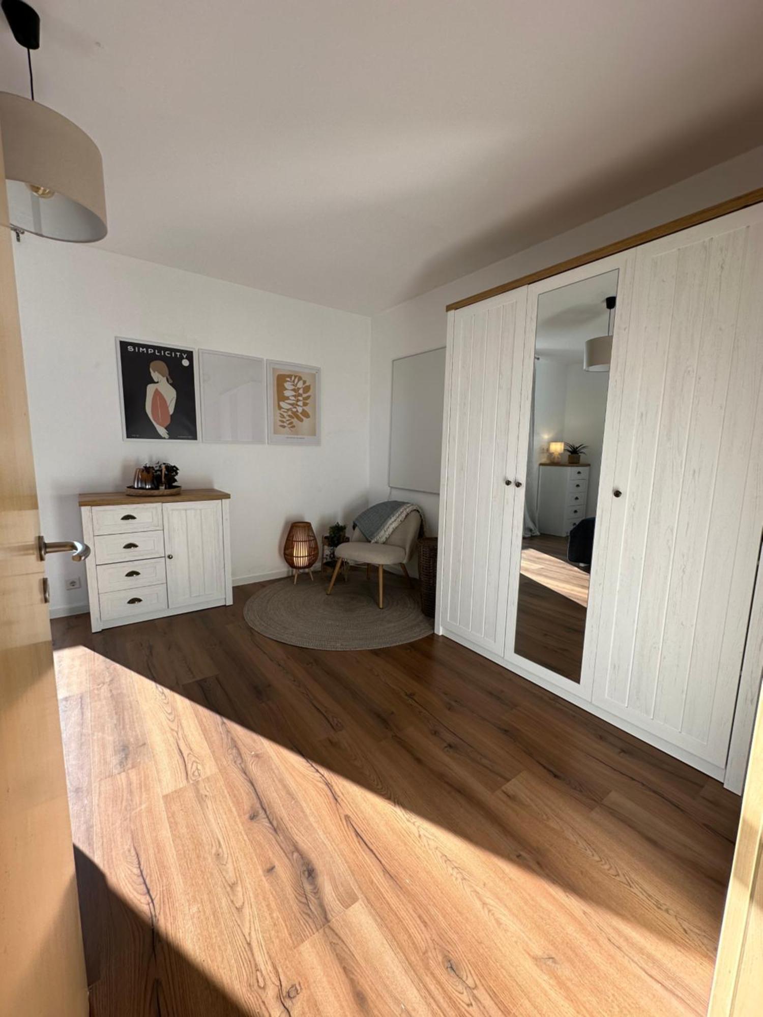 Traumdomizile - Wohnung Am Gruenen Stadtrand شيمنيتز المظهر الخارجي الصورة
